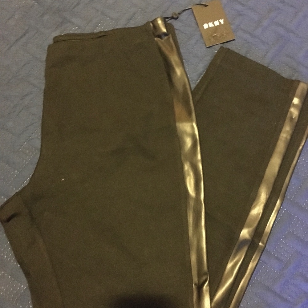 NWT, DKNY Women’s Black dress pants